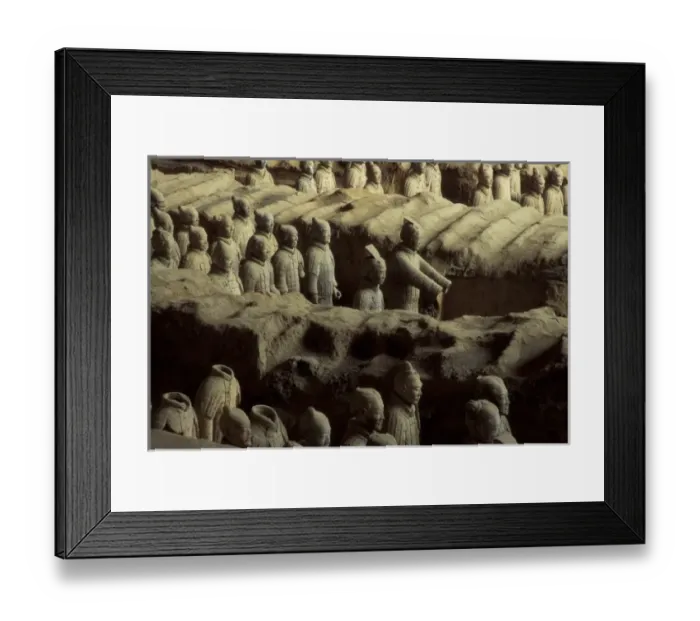 Framed Print : Asia, China
