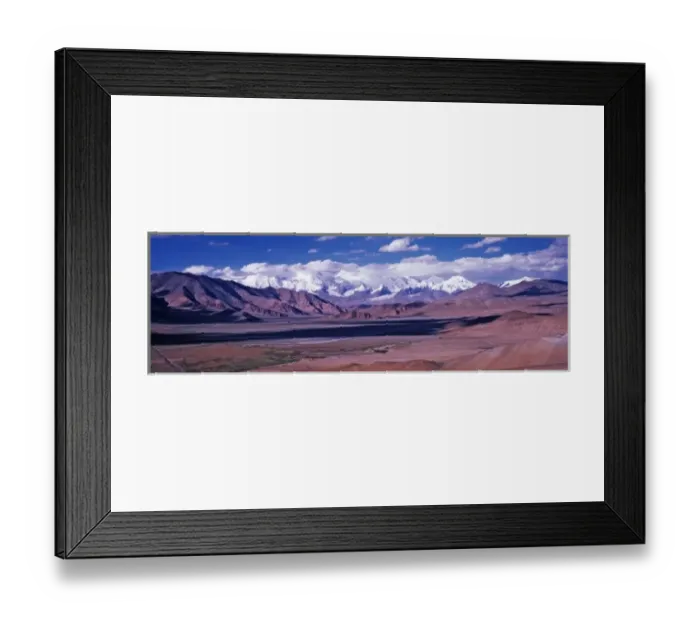 Framed Print : Landscape of Mt. Kunlun, Plateau, Xinjiang Province, Silk Road, China Framed Print : Landscape of Mt. Kunlun, Plateau, Xinjiang Province, Silk Road, China