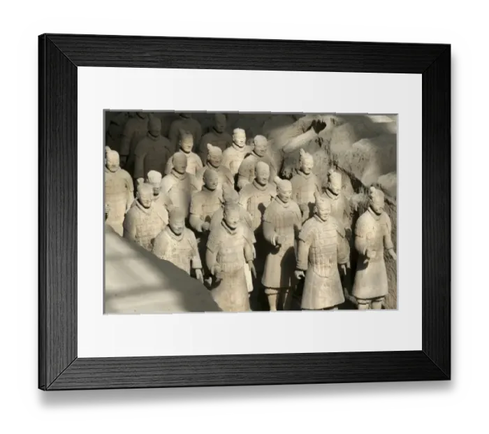 Framed Print : Asia, China