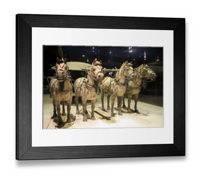 Framed Print : Asia, China