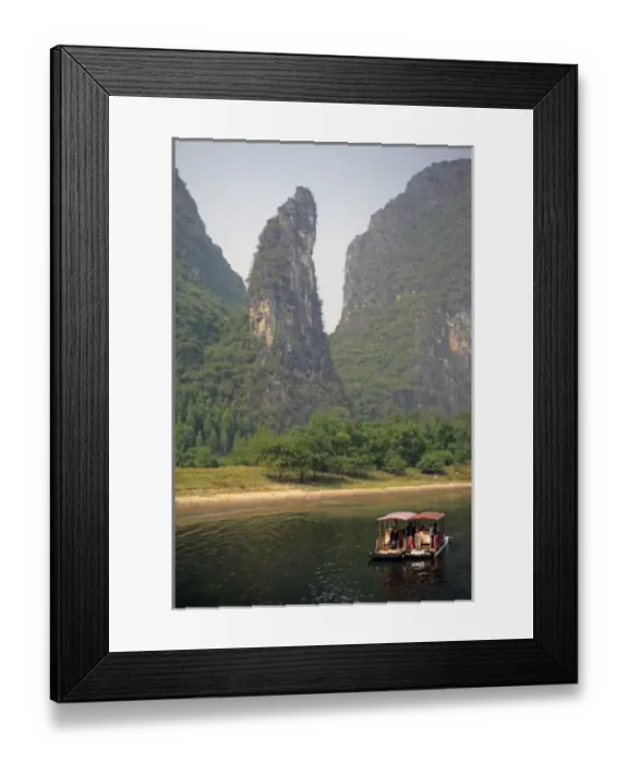 Framed Print : Asia, China Framed Print : Asia, China