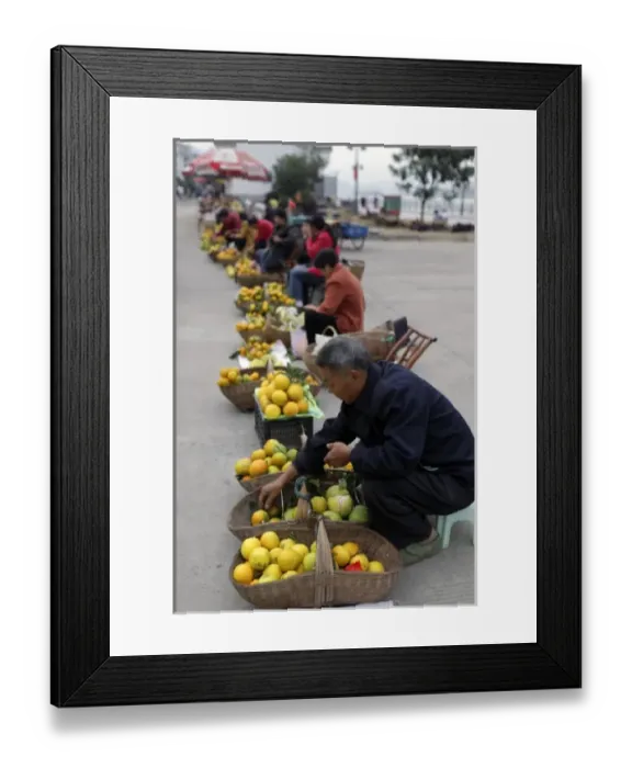 Framed Print : Asia, China Framed Print : Asia, China