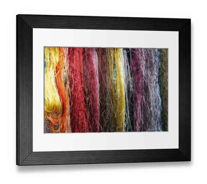 Framed Print : Asia, China, Suzhou. Chinese silk threads Framed Print : Asia, China, Suzhou. Chinese silk threads