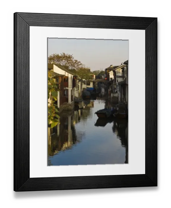 Framed Print : Asia, China
