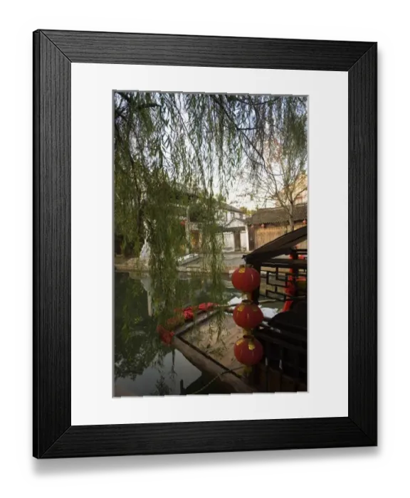 Framed Print : Asia, China Framed Print : Asia, China