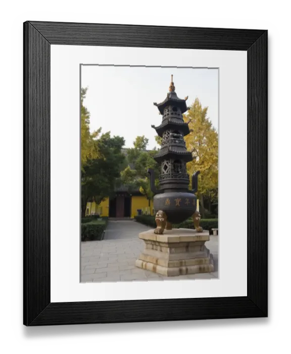 Framed Print : Asia, China Framed Print : Asia, China