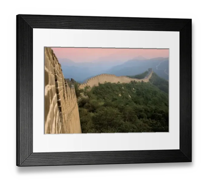 Framed Print : Asia, China