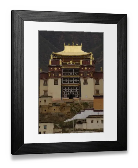 Framed Print : Asia, China