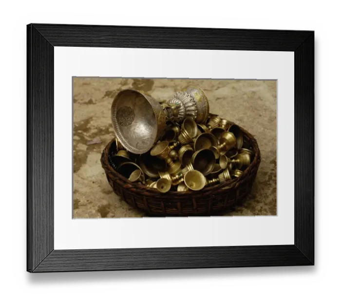 Framed Print : Asia, China