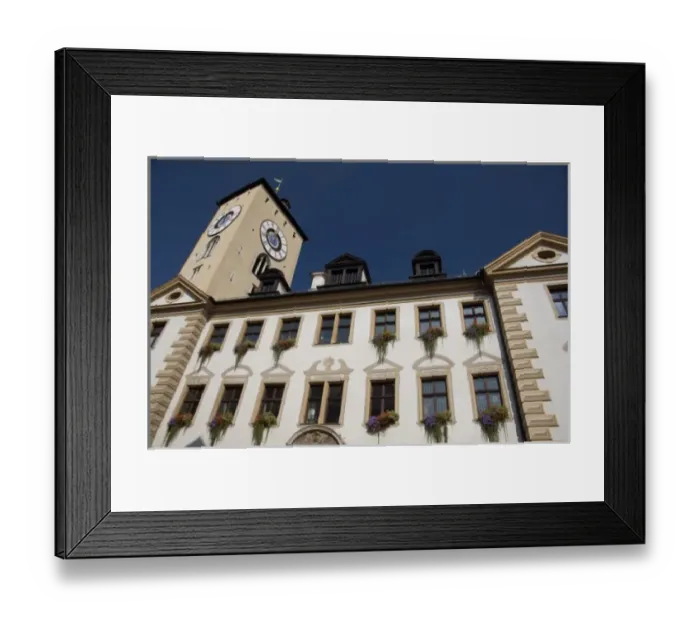 Framed Print : Europe, Germany Framed Print : Europe, Germany