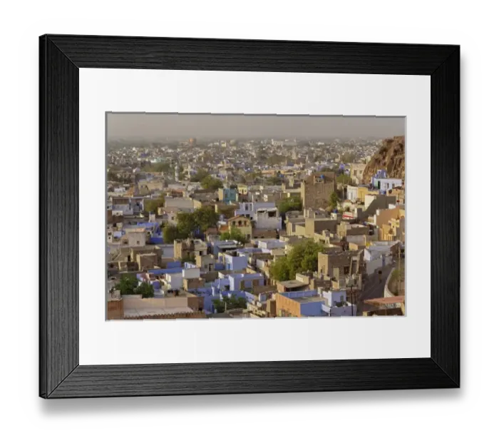 Framed Print : Asia, India Framed Print : Asia, India