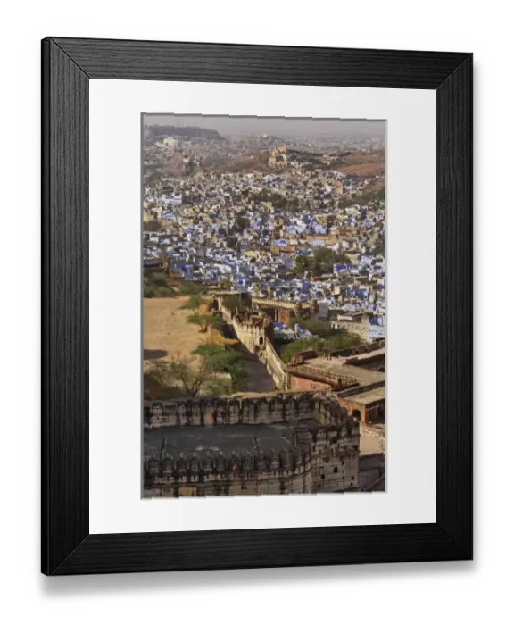 Framed Print : Asia, India Framed Print : Asia, India
