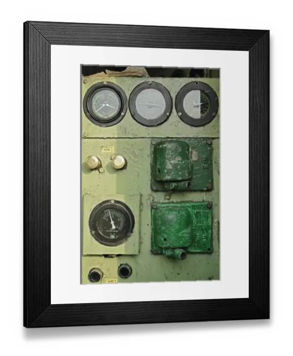 Framed Print : Asia, India