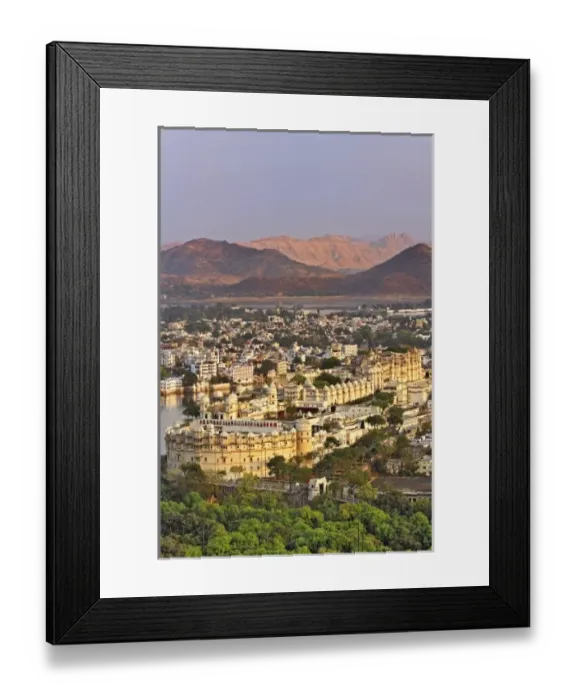 Framed Print : Asia, India Framed Print : Asia, India