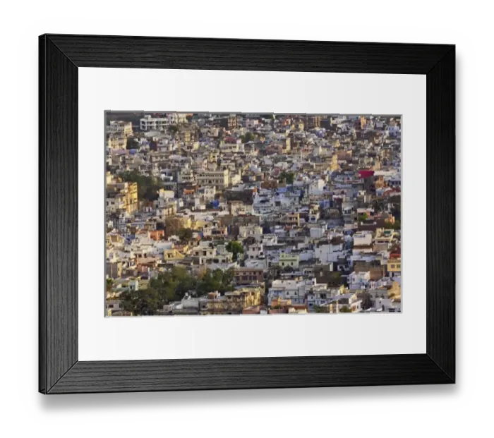 Framed Print : Asia, India Framed Print : Asia, India