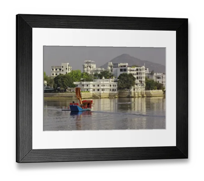 Framed Print : Asia, India Framed Print : Asia, India