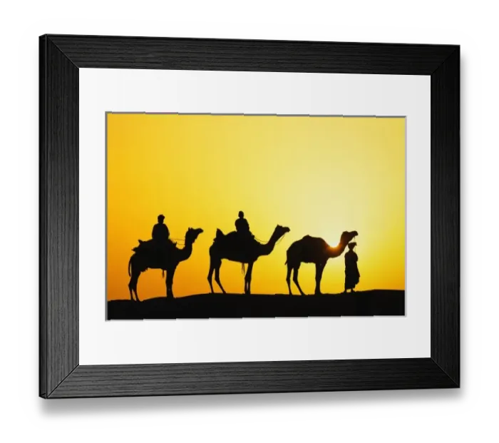 Framed Print : Asia, India Framed Print : Asia, India