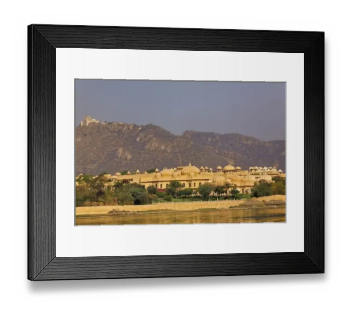 Framed Print : Asia, India Framed Print : Asia, India