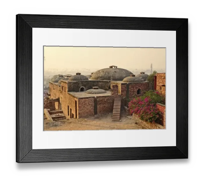 Framed Print : Asia, India Framed Print : Asia, India