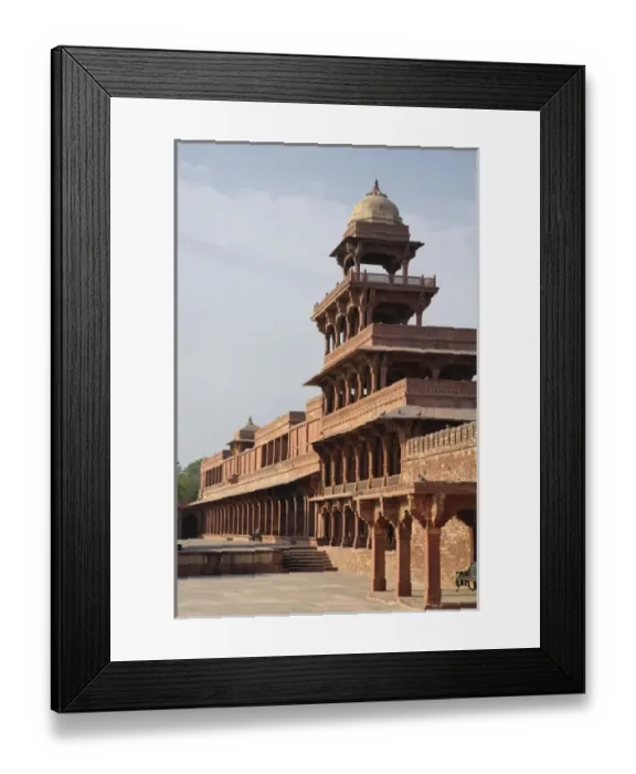 Framed Print : Asia, India Framed Print : Asia, India