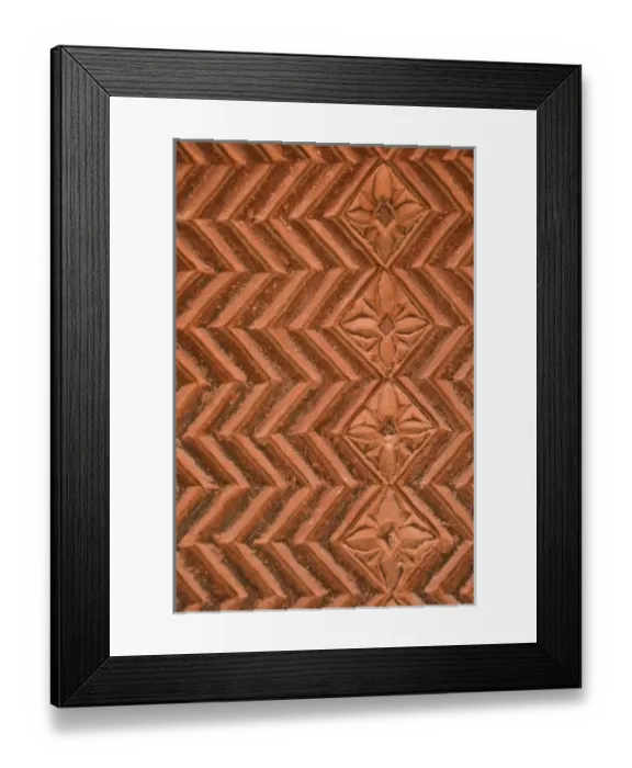 Framed Print : Details in architectural design, Fatehpur Sikri, in the state of Uttar Pradesh, India Framed Print : Details in architectural design, Fatehpur Sikri, in the state of Uttar Pradesh, India
