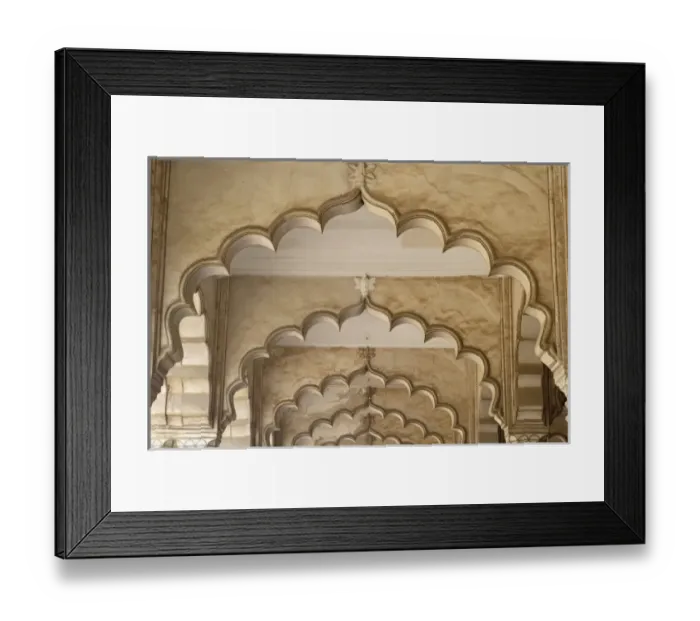 Framed Print : Asia, India Framed Print : Asia, India