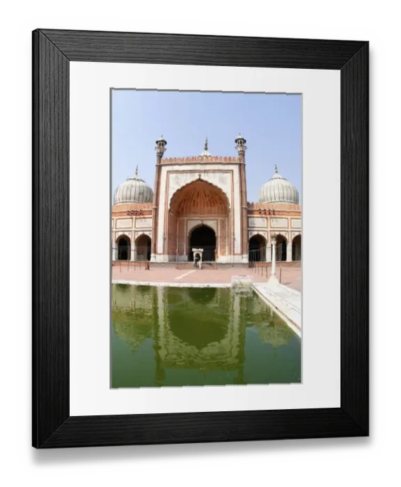 Framed Print : Asia, India Framed Print : Asia, India