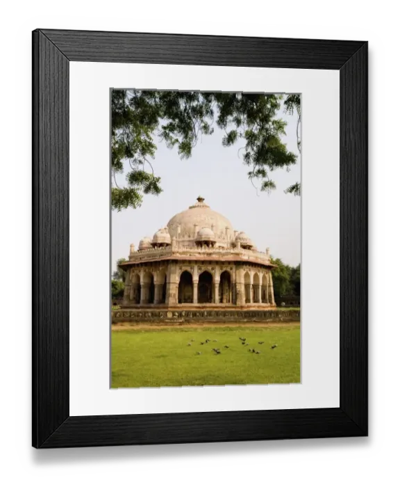 Framed Print : Asia, India Framed Print : Asia, India