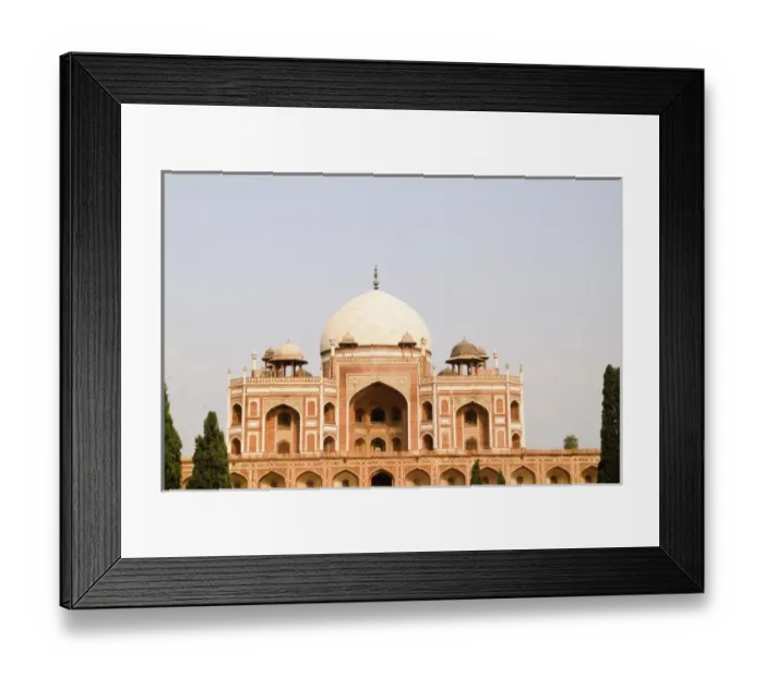 Framed Print : Asia, India Framed Print : Asia, India