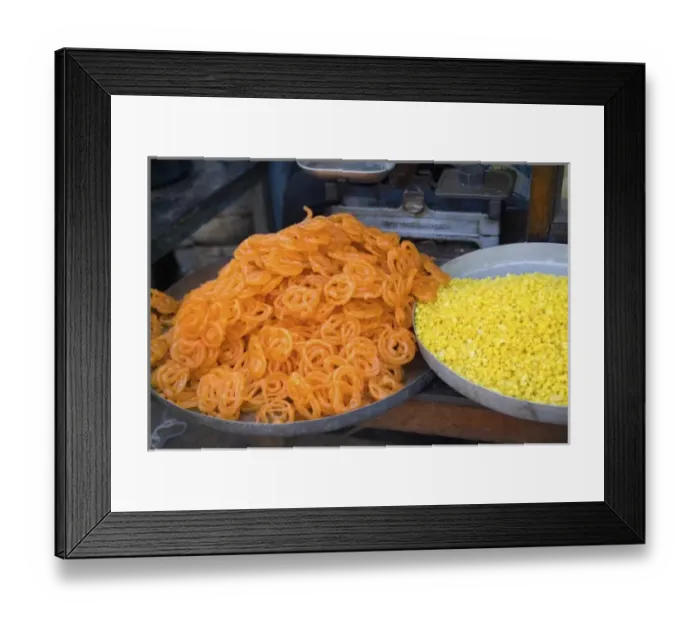 Framed Print : Asia, India Framed Print : Asia, India