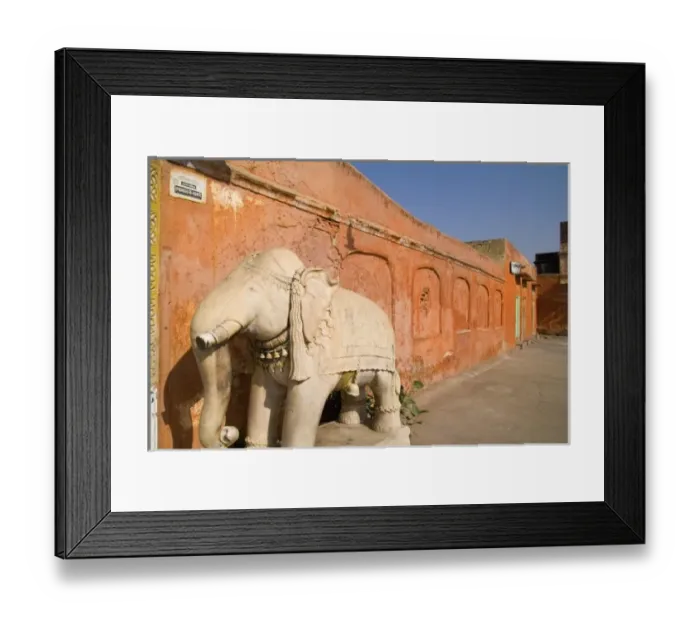 Framed Print : Asia, India Framed Print : Asia, India