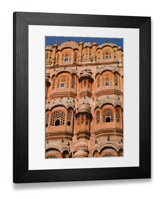 Framed Print : Asia, India Framed Print : Asia, India