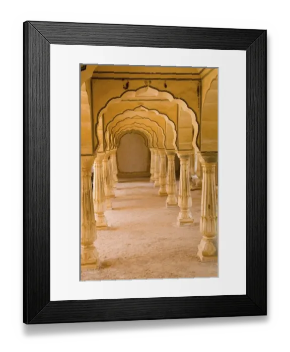 Framed Print : Asia, India Framed Print : Asia, India
