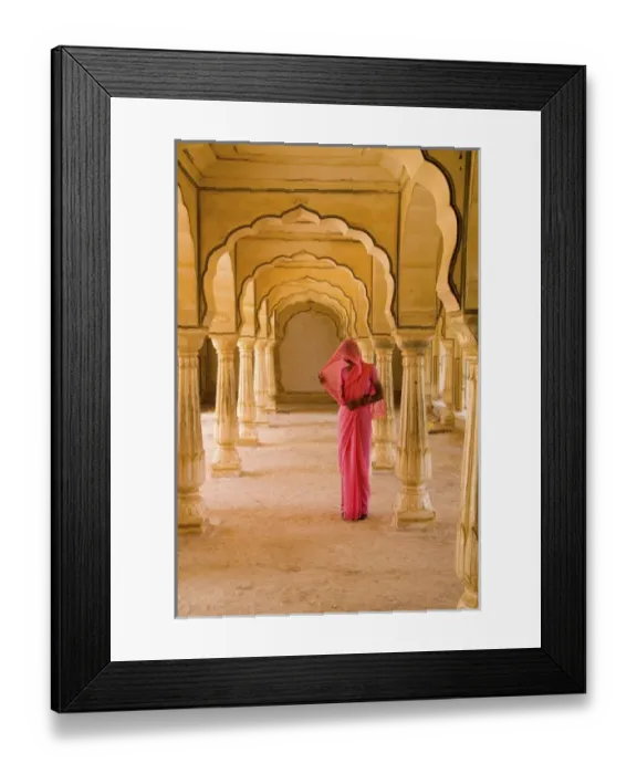 Framed Print : Asia, India Framed Print : Asia, India