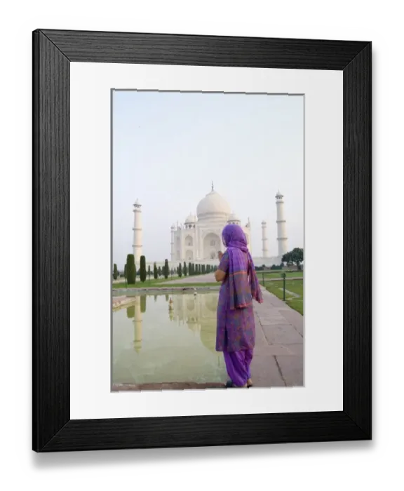 Framed Print : Asia, India Framed Print : Asia, India