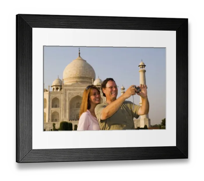 Framed Print : Asia, India Framed Print : Asia, India