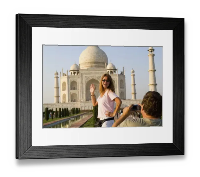 Framed Print : Asia, India Framed Print : Asia, India