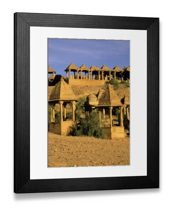 Framed Print : Asia, India