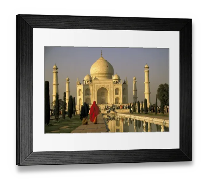 Framed Print : Asia, India Framed Print : Asia, India
