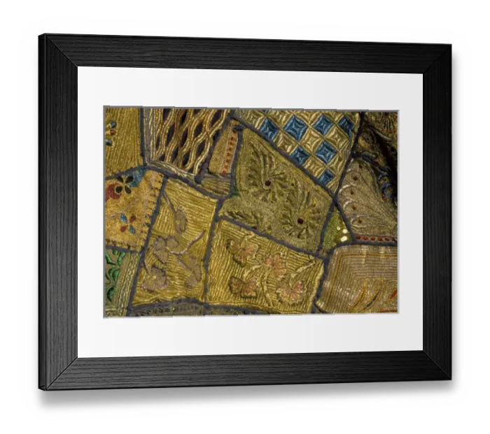 Framed Print : Asia, India, Pushkar. Embroidered fabric at Pushkar Camel Festival Framed Print : Asia, India, Pushkar. Embroidered fabric at Pushkar Camel Festival