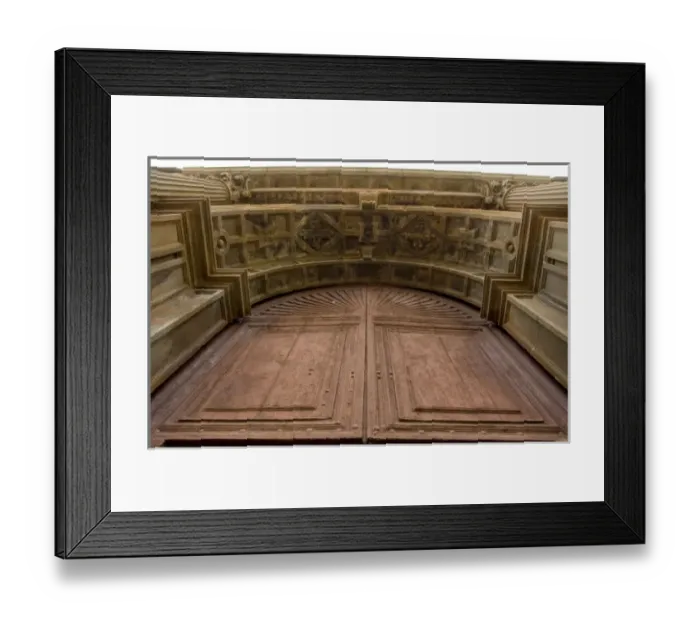 Framed Print : India, Goa, Old Goa. Portuguese basilica of Bom Jesus, the most famous church in Old Goa Framed Print : India, Goa, Old Goa. Portuguese basilica of Bom Jesus, the most famous church in Old Goa