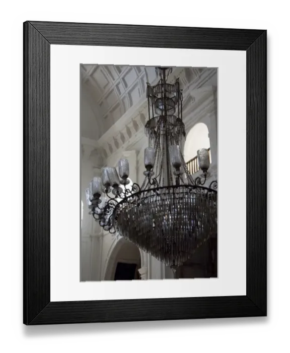 Framed Print : Asia, India
