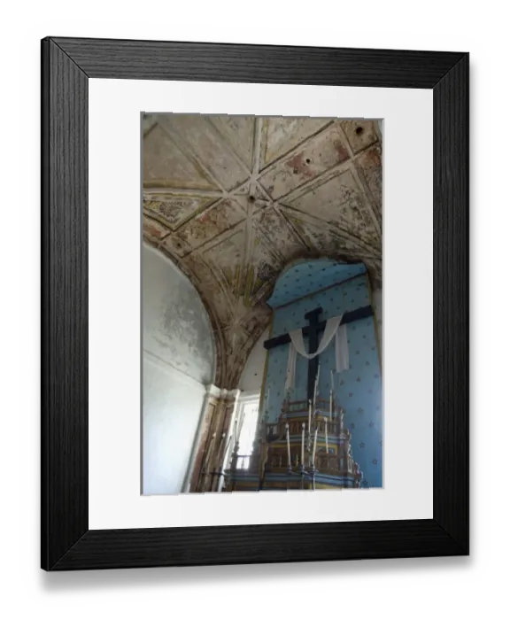 Framed Print : Asia, India