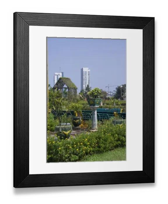 Framed Print : Asia, India