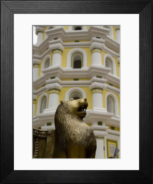 Framed Print : Asia, India Framed Print : Asia, India