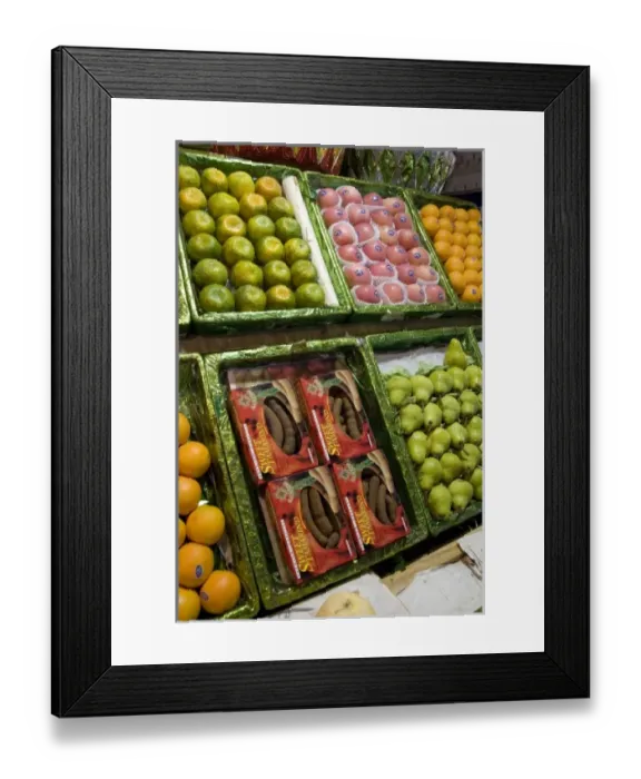 Framed Print : Asia, India