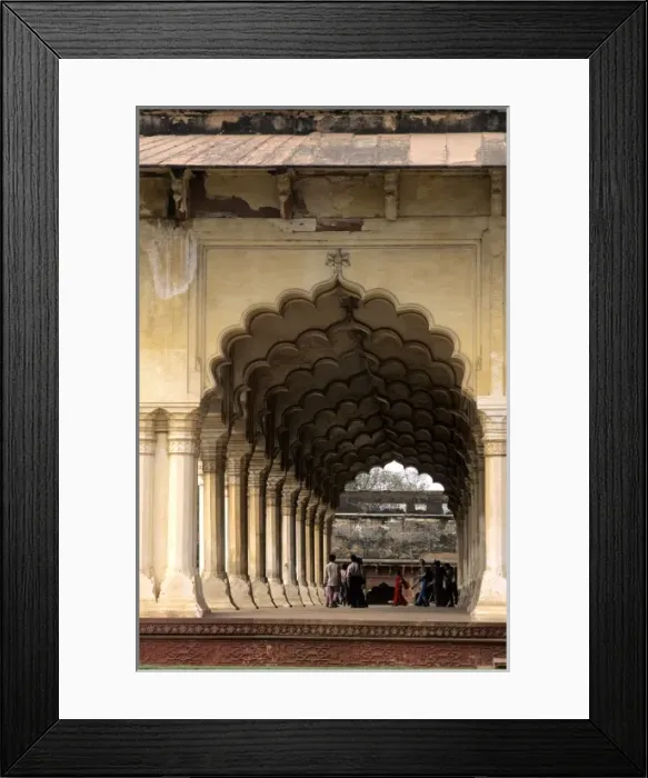 Framed Print : Asia, India Framed Print : Asia, India