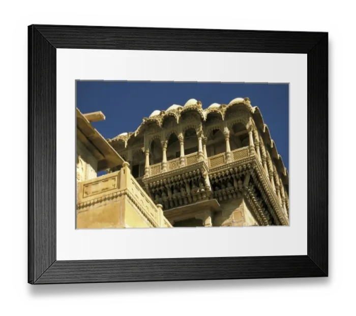 Framed Print : Asia, India Framed Print : Asia, India