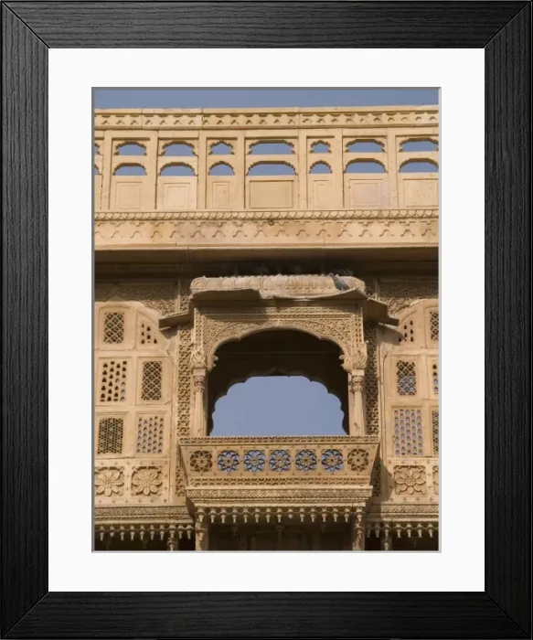 Framed Print : Asia, India Framed Print : Asia, India