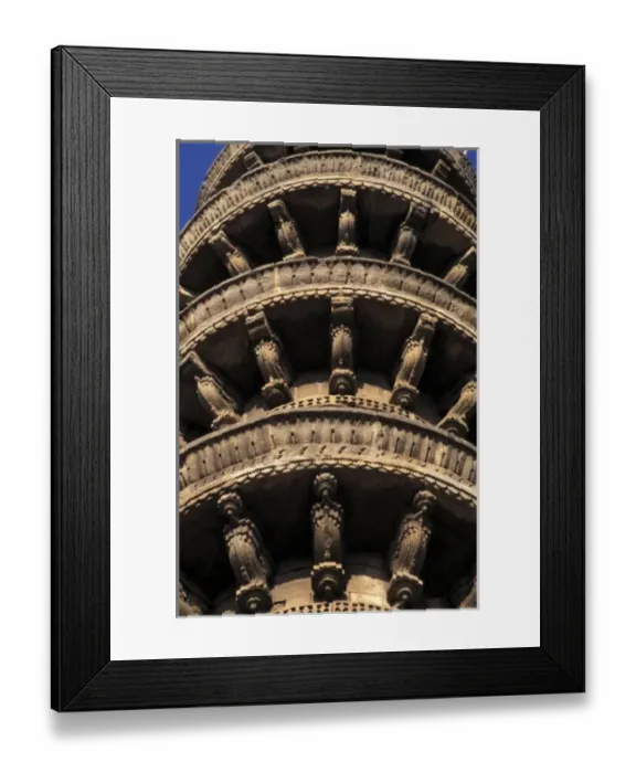 Framed Print : Asia, India